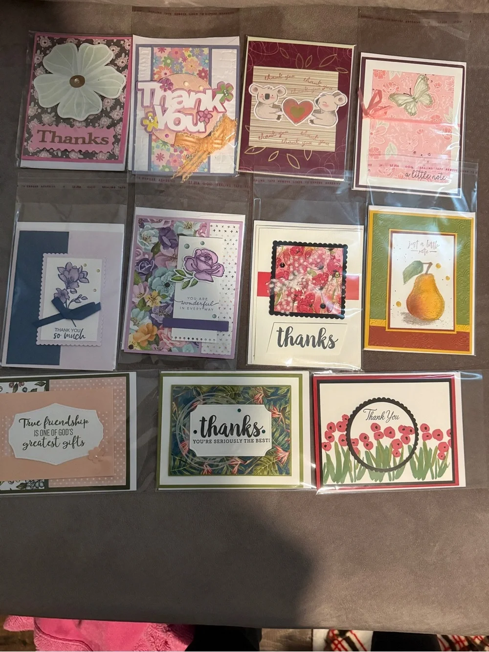 Hand Made Greeting Cards